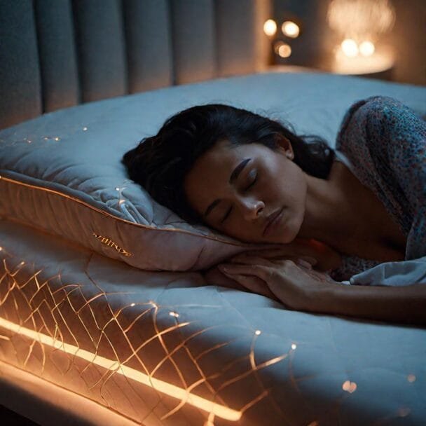 The Future of Sleep: Mattresses with Health Monitoring Sensors 10 Mattresses with Health Monitoring Sensors