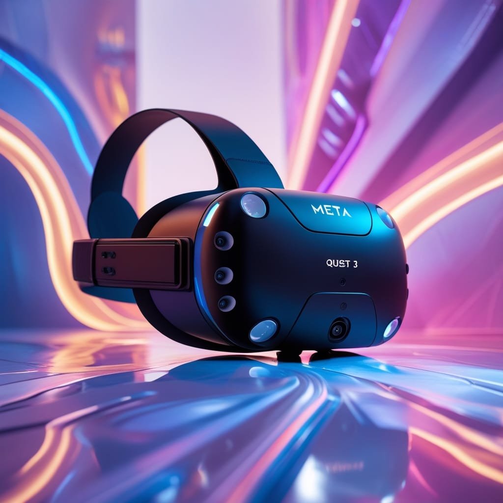 Meta Quest 3: When Virtual Reality Gets Too Real (Even for Spiders!) 2 Meta Quest 3 Price featimage