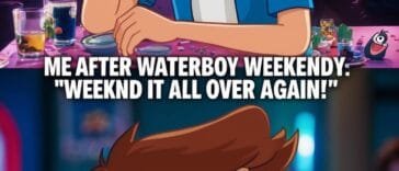 Nightout Product Meme