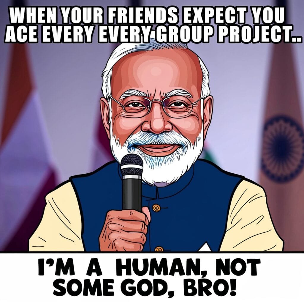 PM Modi Opens Up About Being Human, Faces Mixed Reactions in First Podcast 2 PM Modi Opens Up About Being Human Faces Mixed Reactions in First Podcast 1